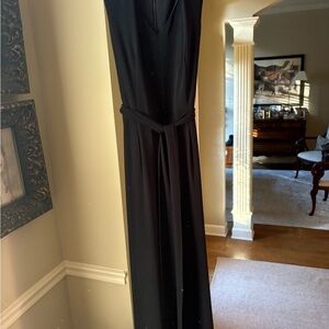 Elegant Black Jumpsuit